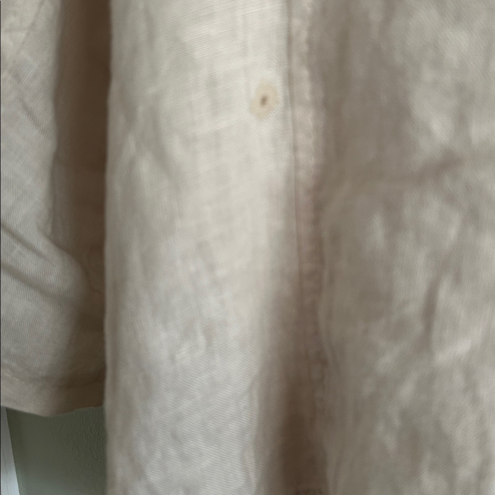 Linen blazer - Picture 4 of 5